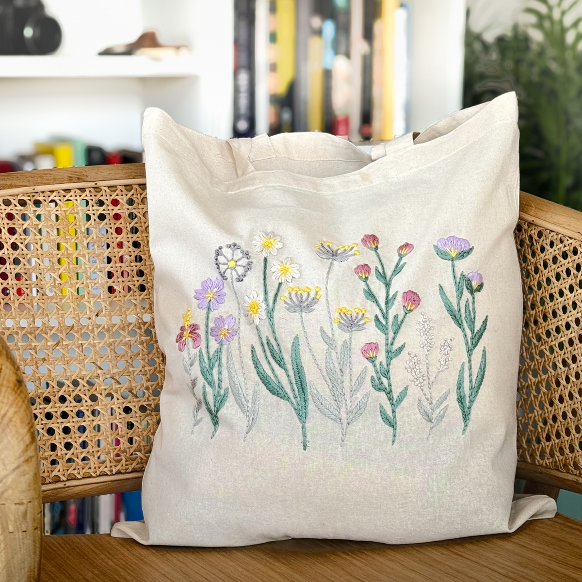 Kit de bordado Magnolia (MY KIT)