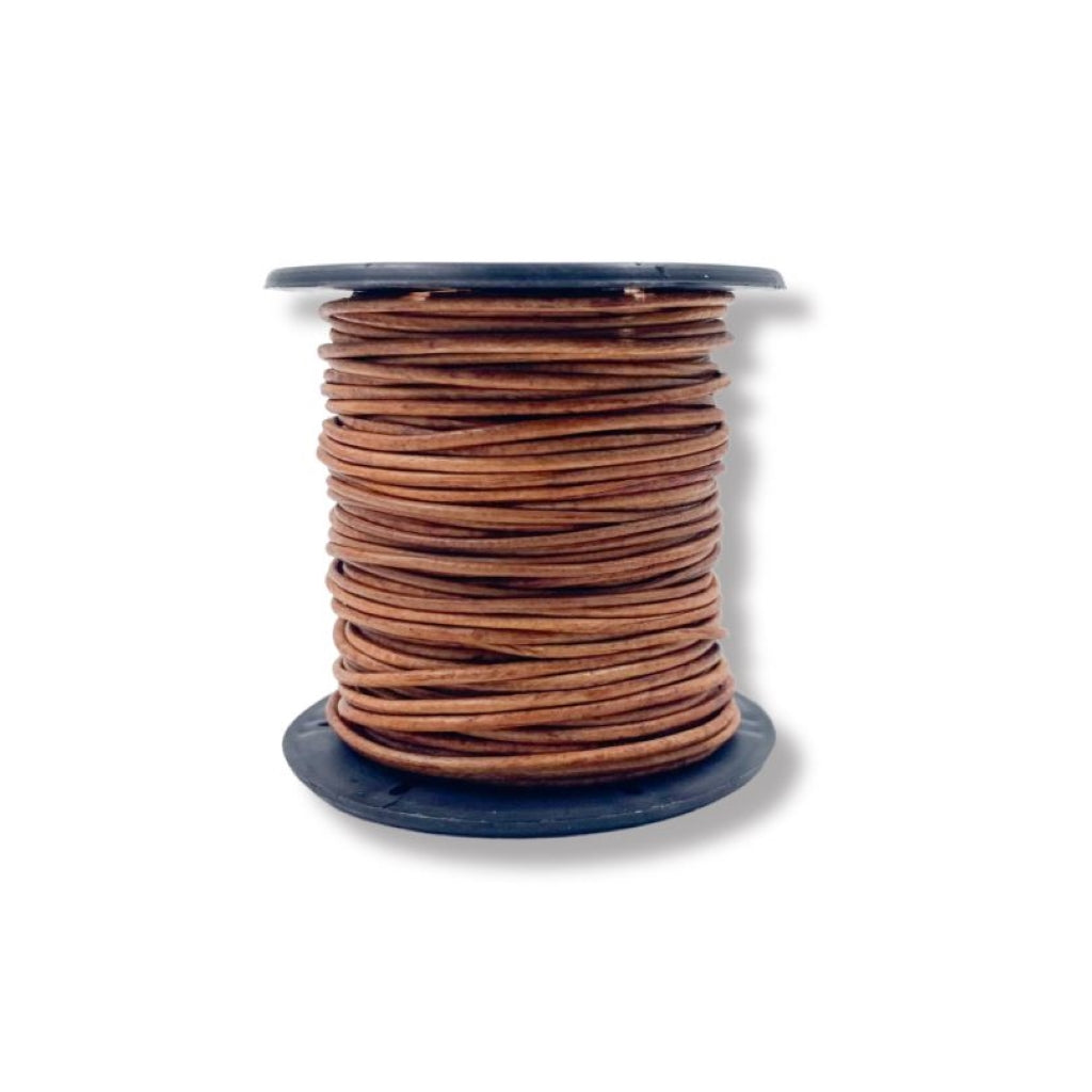 Cordón Cuero 1 mm