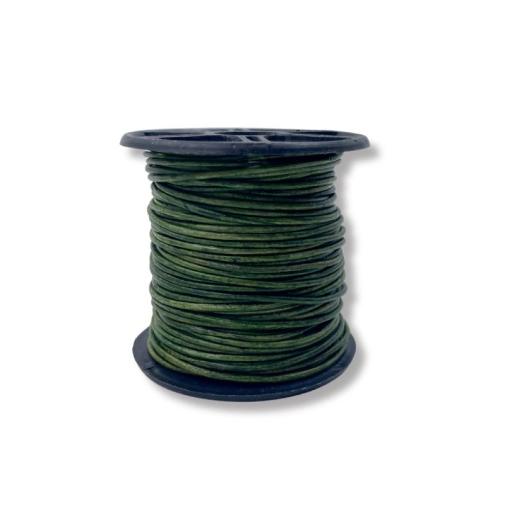 Cordón Cuero 1 mm