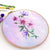 Tela Aida Impresa 14 ct/S-DMC (dif.colores)