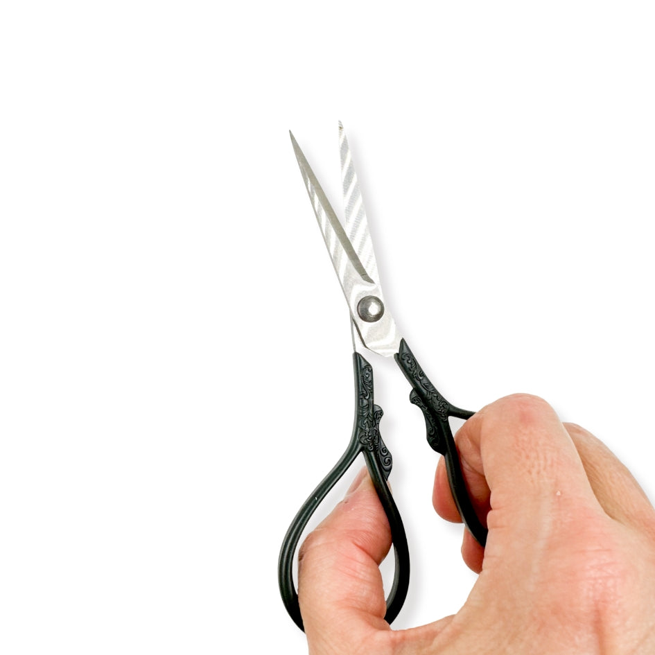 Tijera Retro (Color)