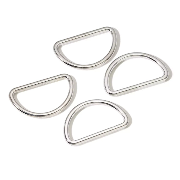 Anillos en D (30 mm)- PRYM