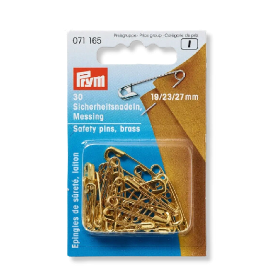 Alfiler de Gancho (dif. tamaños)-Prym