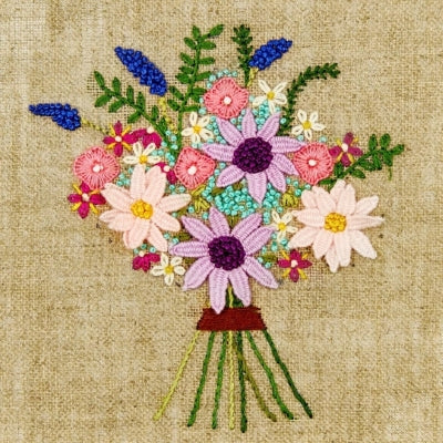 DMC Tessuto In Lino Per Punto Croce 28 Conte - 100% Lino - 38x45 Cm - Ideale Per Ricami Tradizionali