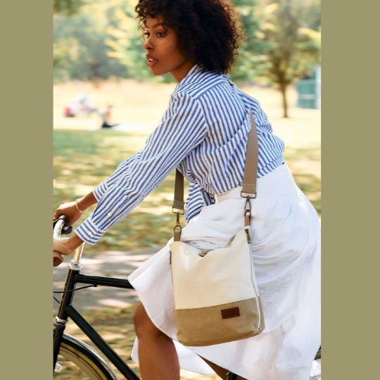 Bolso Proyectos Bordado (DMC)