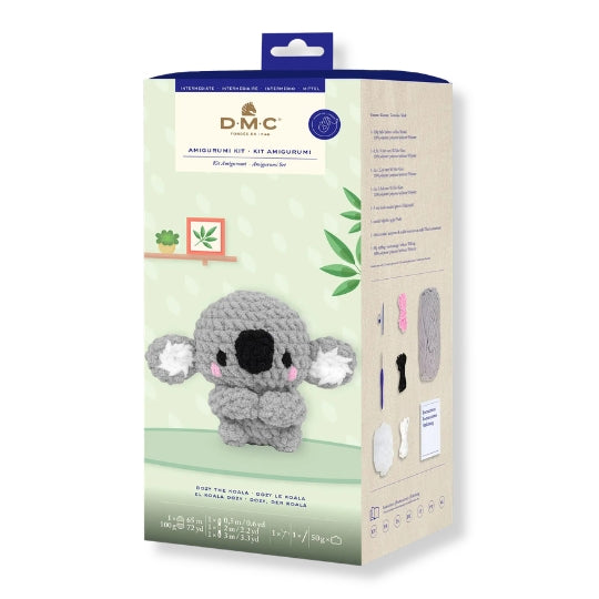 Kit de Amigurumi Koala -DMC