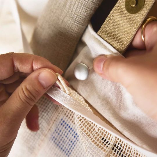 Bolso Proyectos Bordado totebag (DMC)