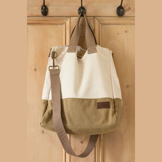 Bolso Proyectos Bordado totebag (DMC)