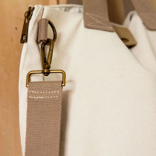 Bolso Proyectos Bordado totebag (DMC)