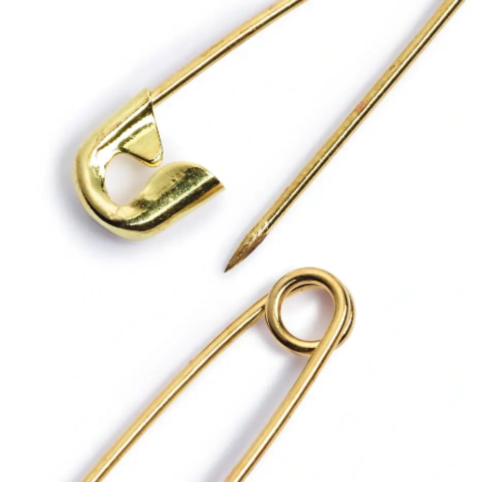 Alfiler de Gancho (dif. tamaños)-Prym