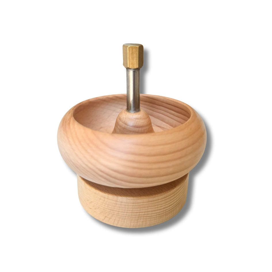 Enfilador de mostacillas