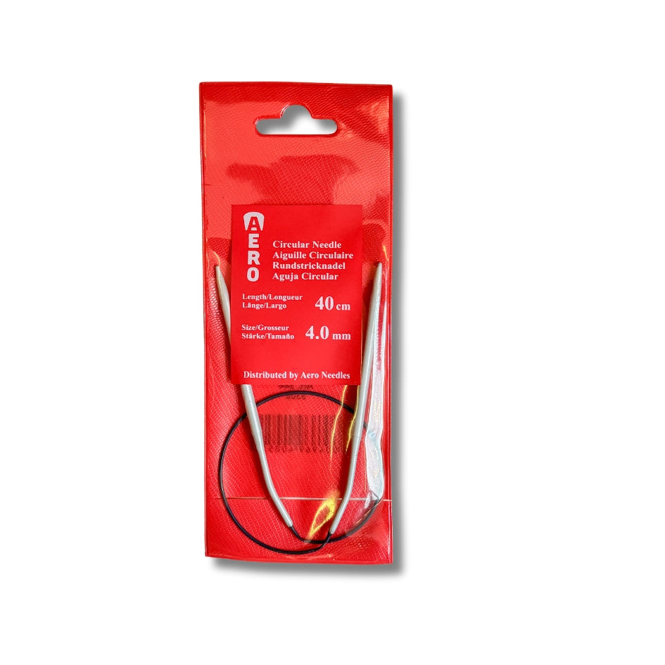 Palillo circular 40 cm (dif. numeros)- AERO
