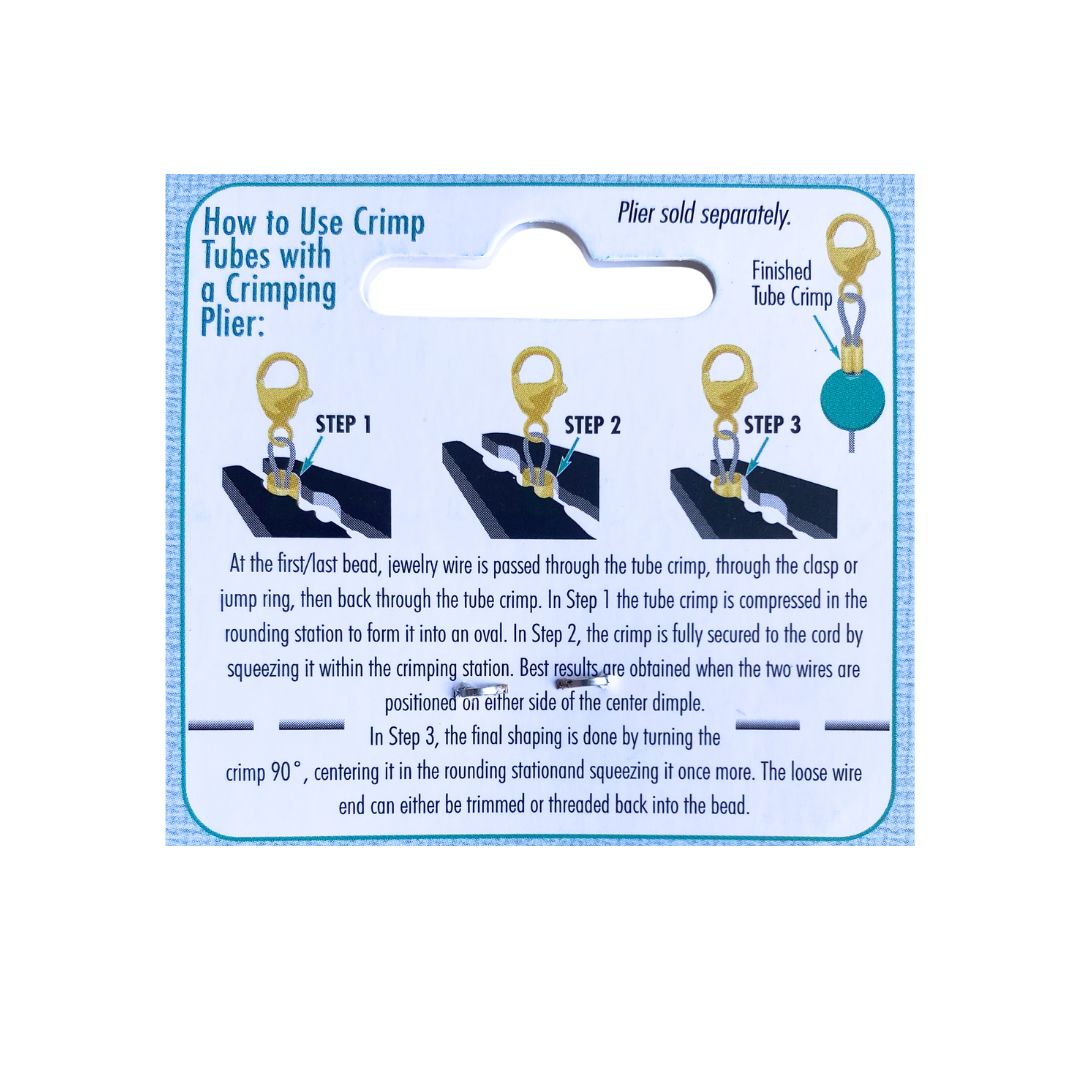 Grapa baño 2.5mm (100 u)