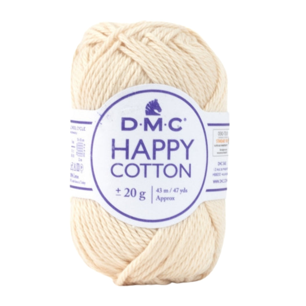 Hilo Algodón DMC Happy Cotton