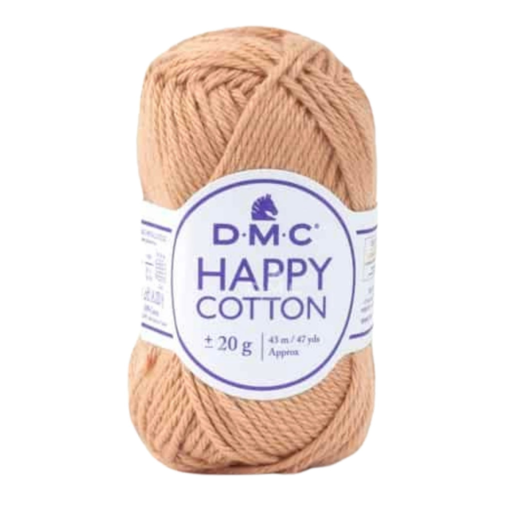 Hilo Algodón DMC Happy Cotton