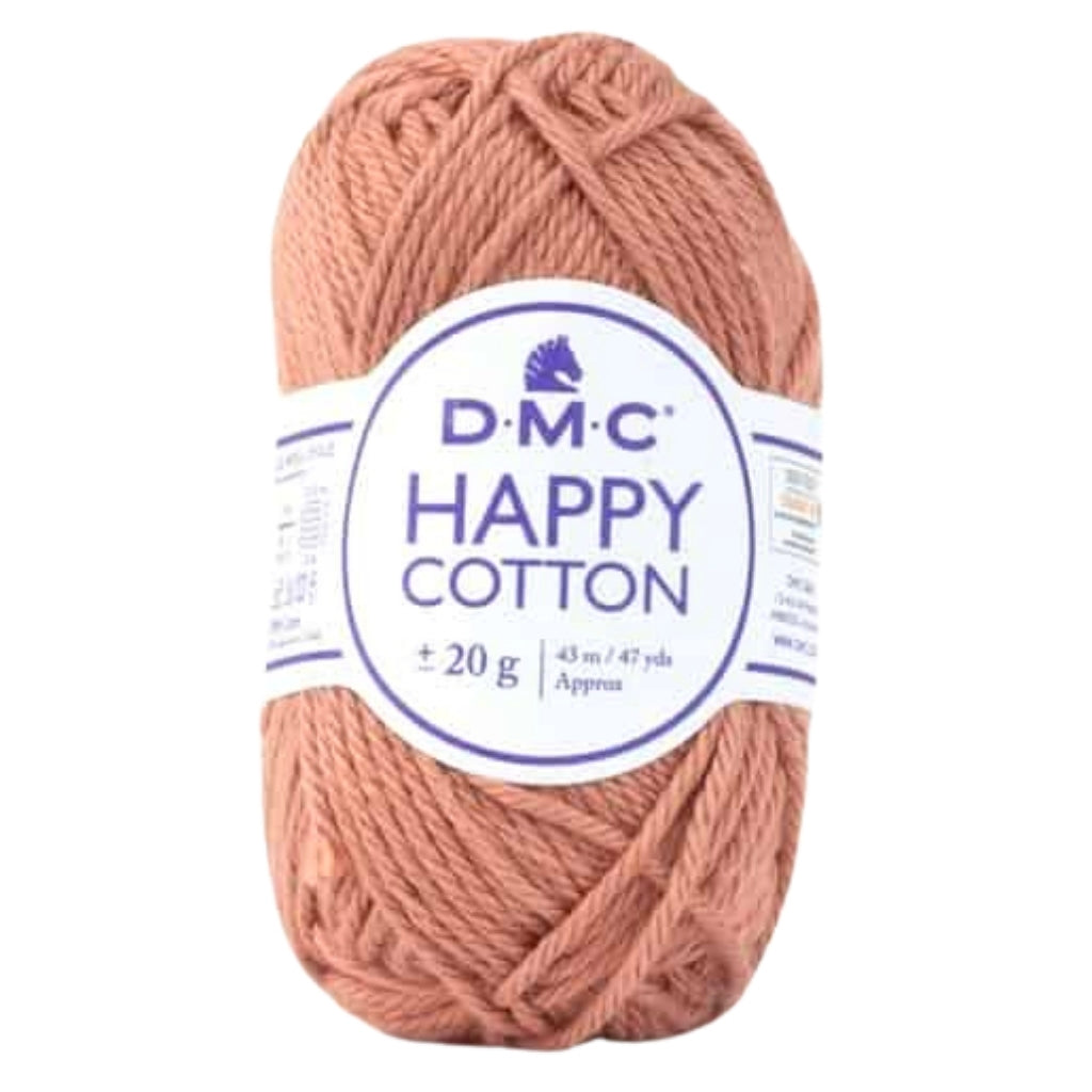 Hilo Algodón DMC Happy Cotton