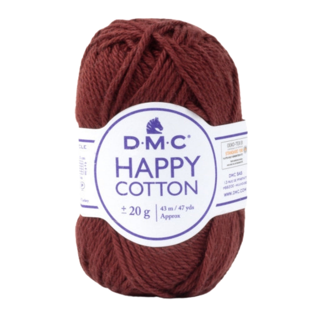 Hilo Algodón DMC Happy Cotton