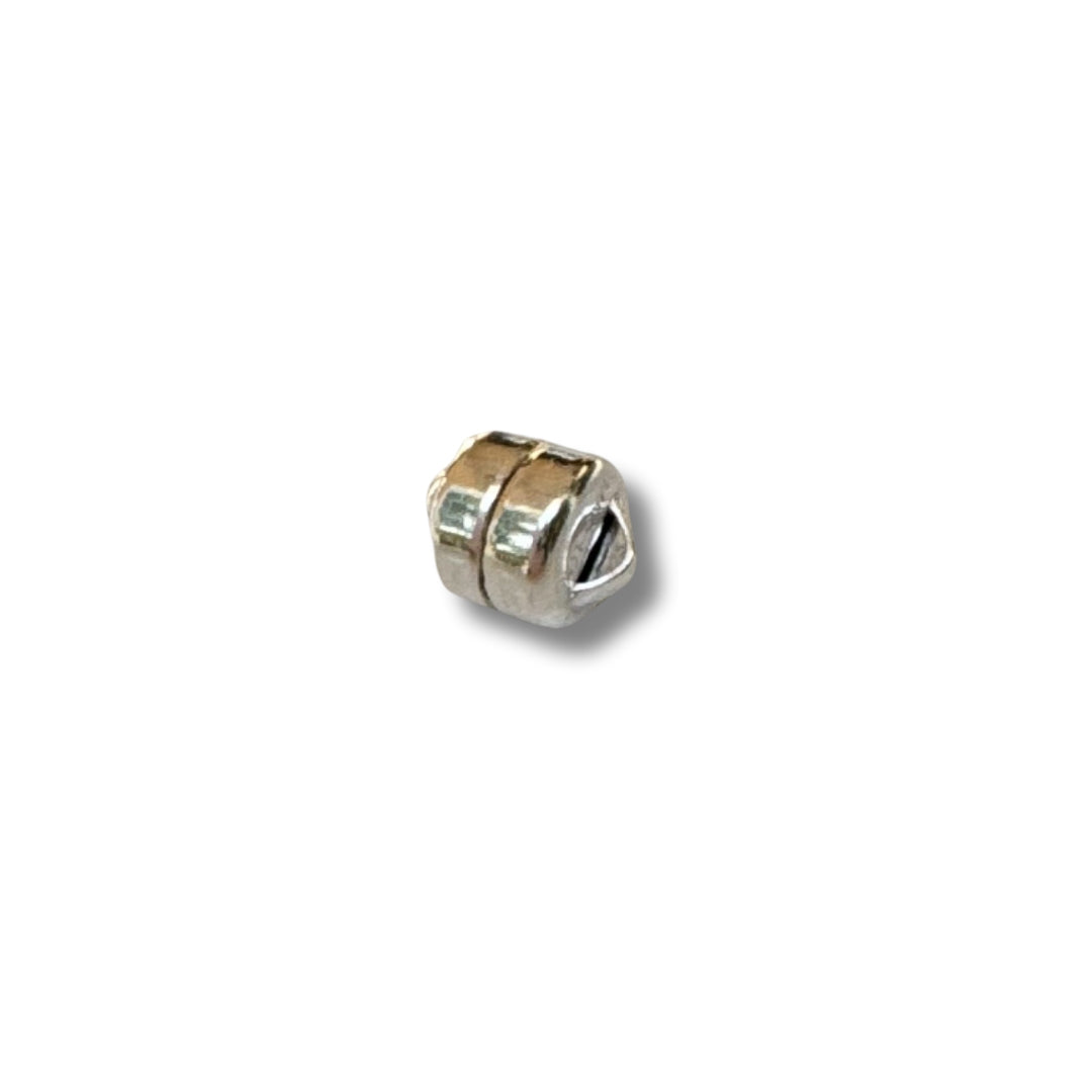 Broche Magnético 6 mm - Plata