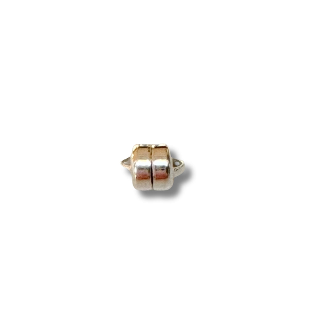 Broche Magnético 6 mm - Plata