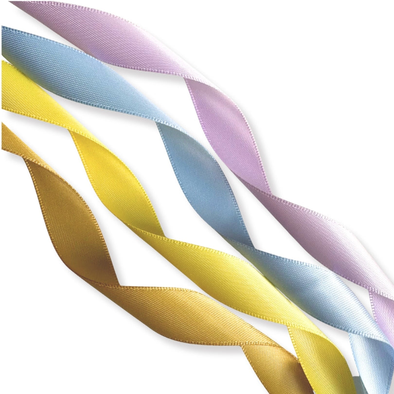 Cinta Raso 16 mm (dif. colores)