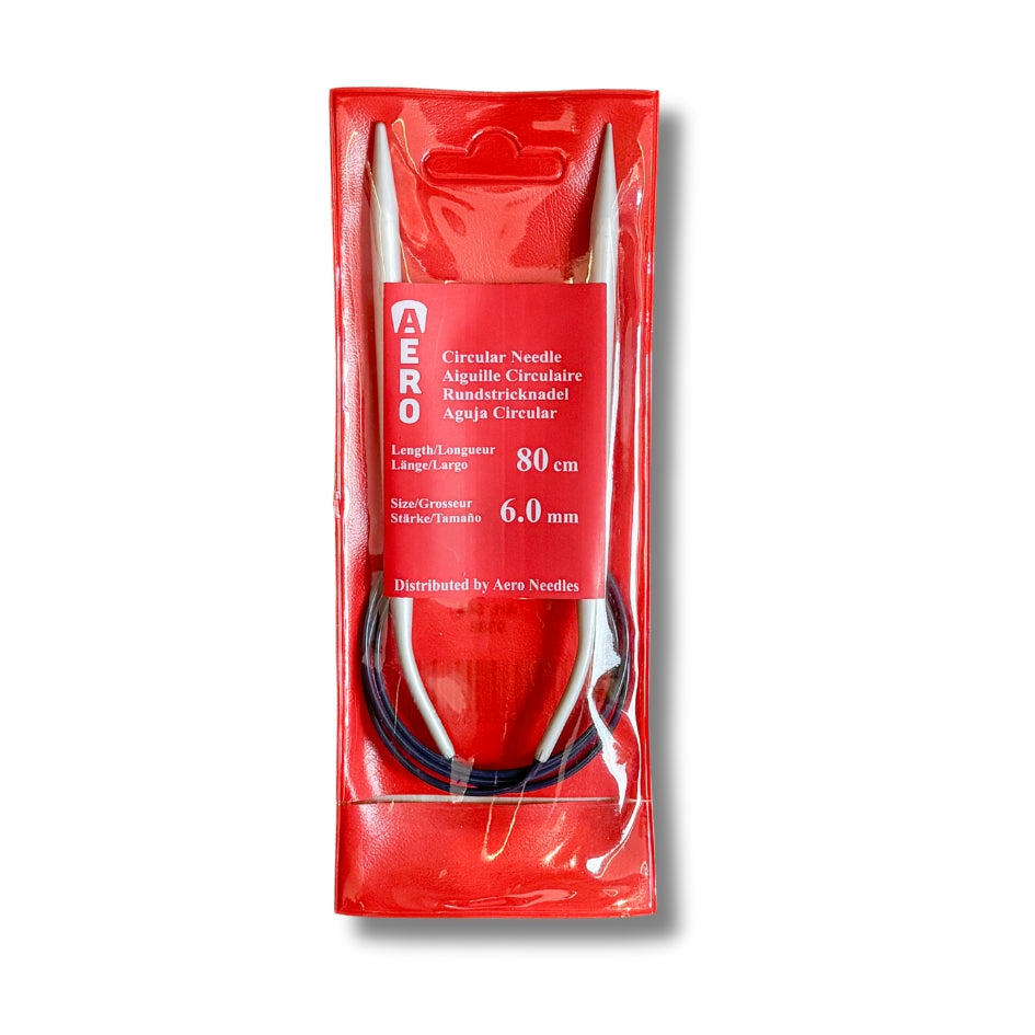 Palillo circular 80 cm (dif. numeros)- AERO