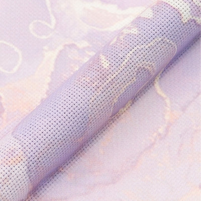 Tela Aida Impresa 14 ct/S-DMC (dif.colores)