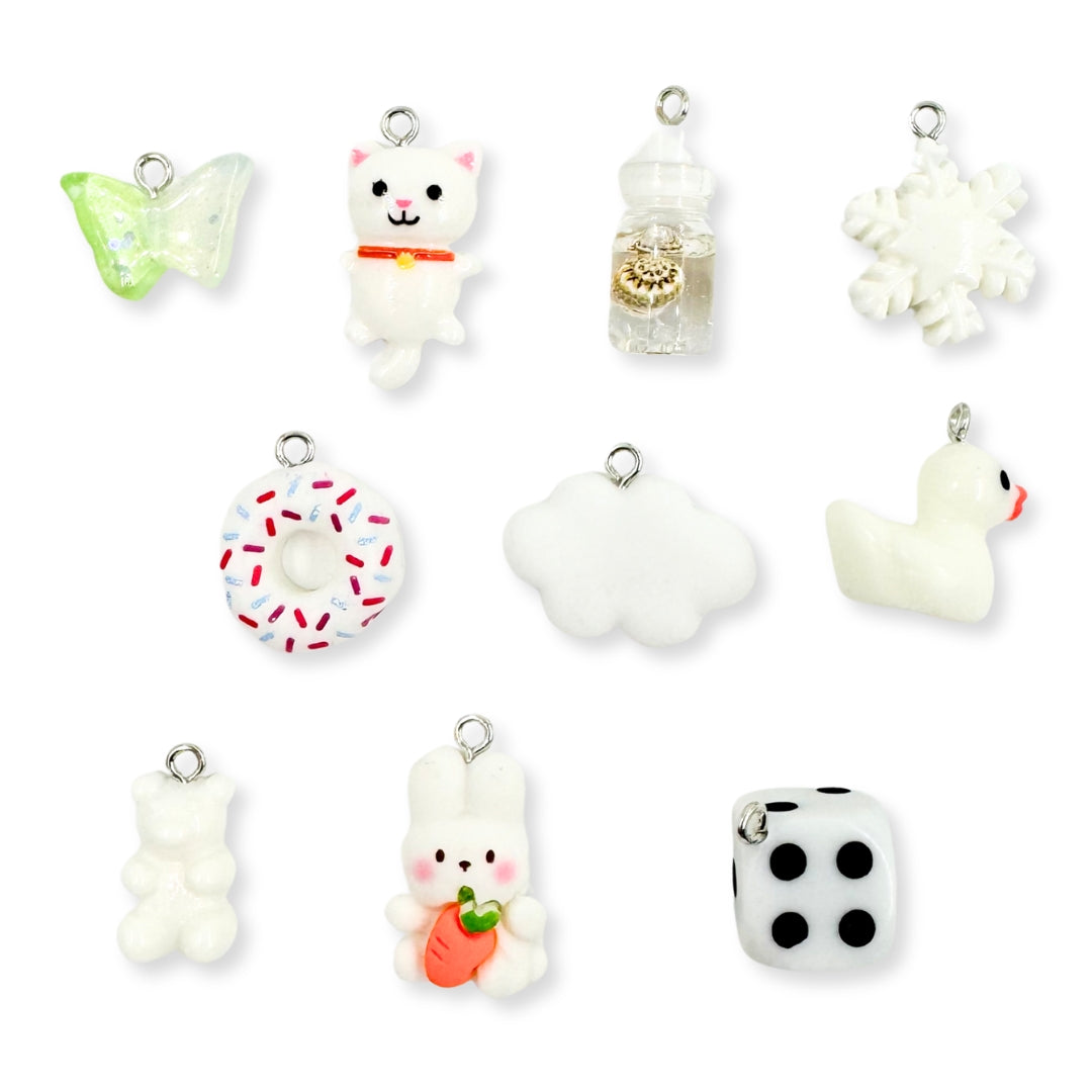 Colgantes Entretenidos (10 U) (dif. diseños)