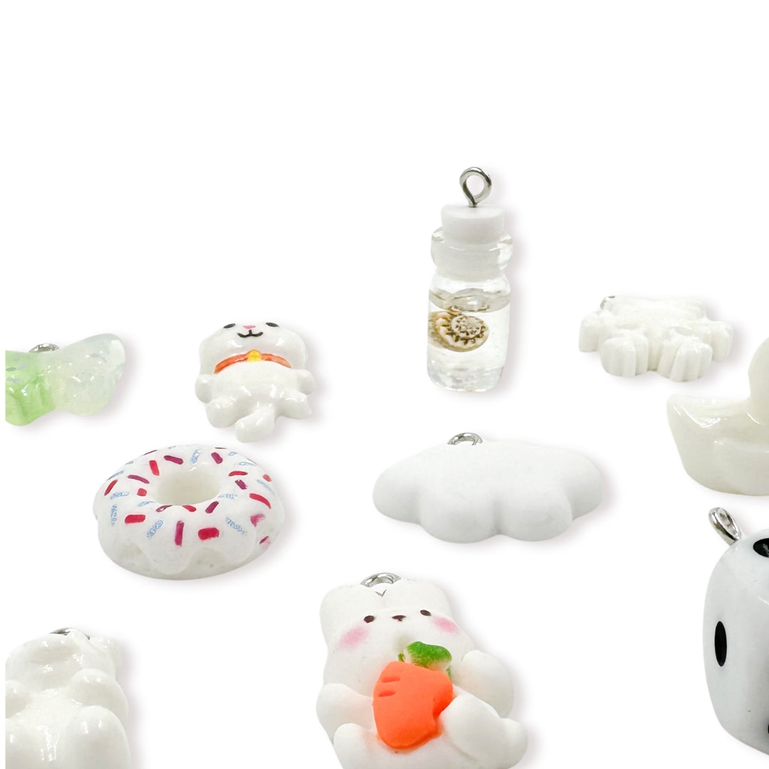 Colgantes Entretenidos (10 U) (dif. diseños)