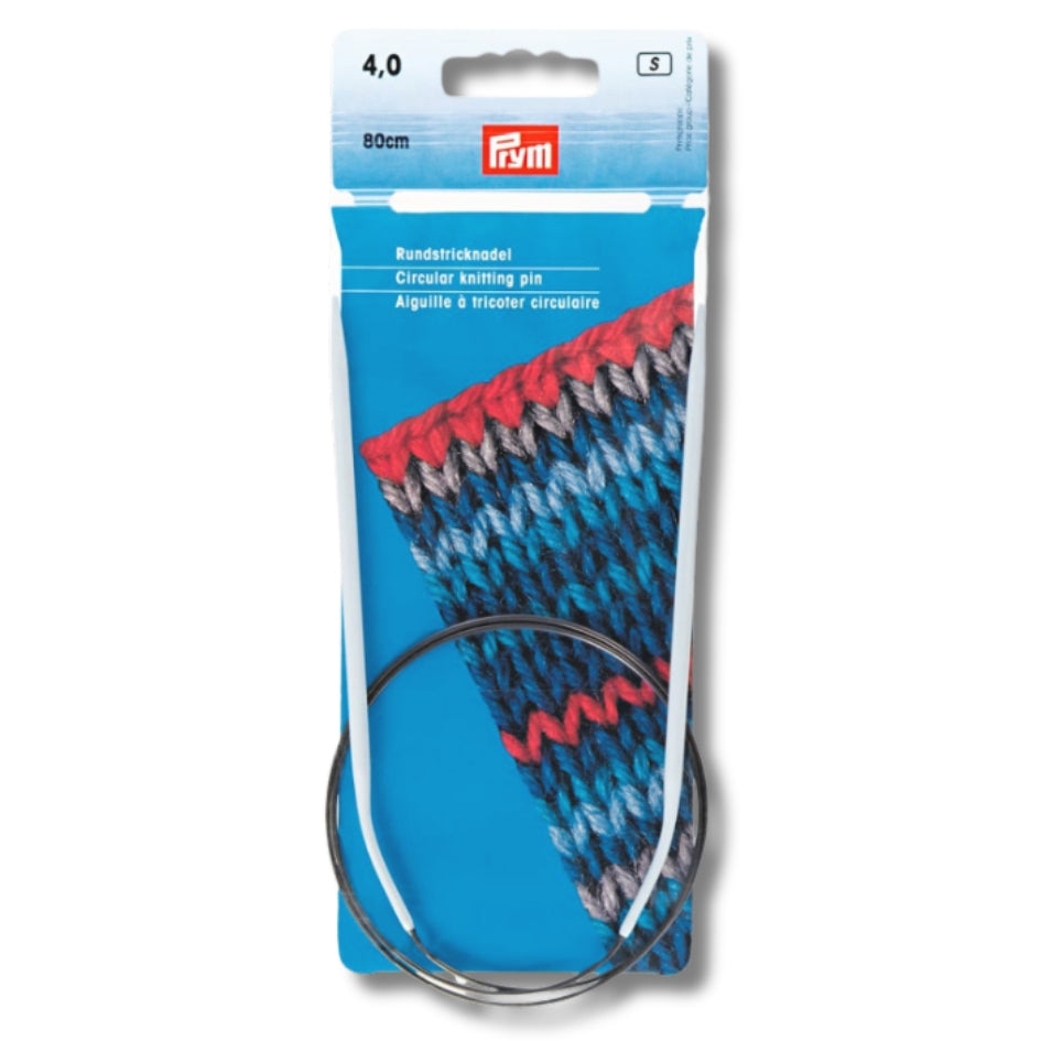 Palillo circular 80 cm - PRYM (dif. numeros)