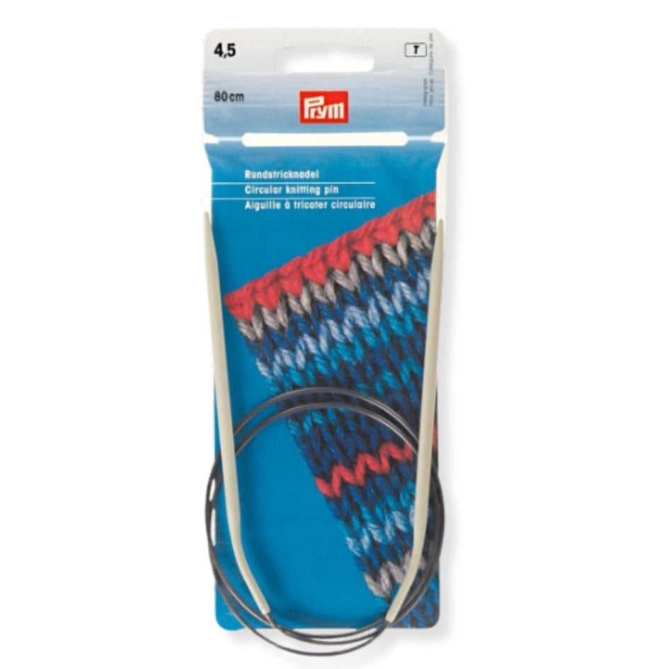 Palillo circular 80 cm - PRYM (dif. numeros)