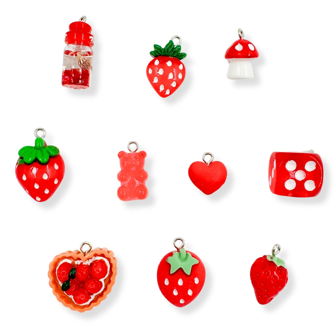 Colgantes Entretenidos (10 U) (dif. diseños)