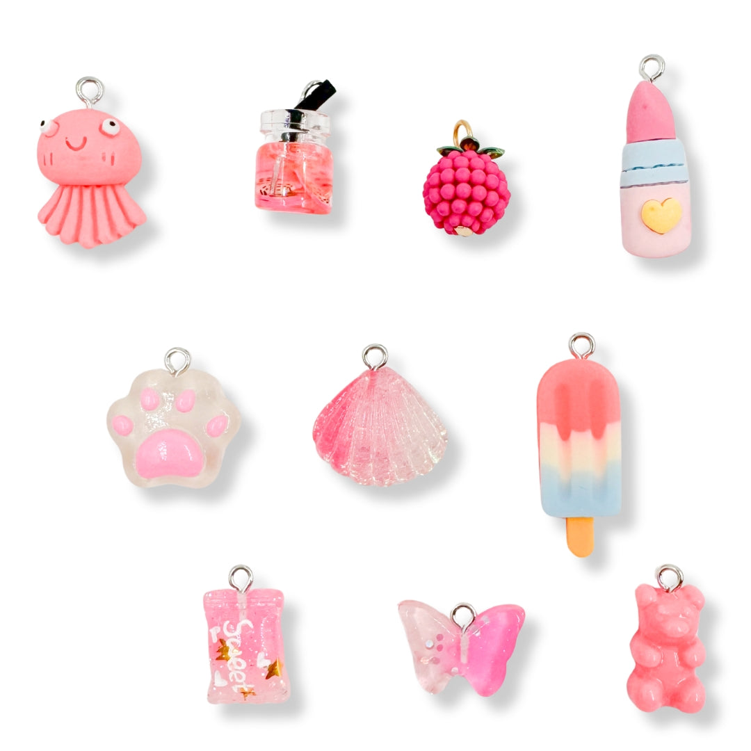 Colgantes Entretenidos (10 U) (dif. diseños)