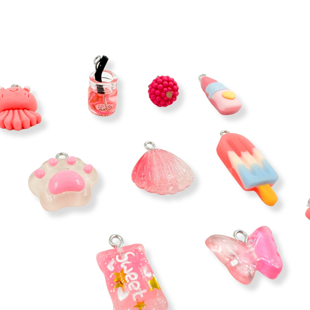 Colgantes Entretenidos (10 U) (dif. diseños)