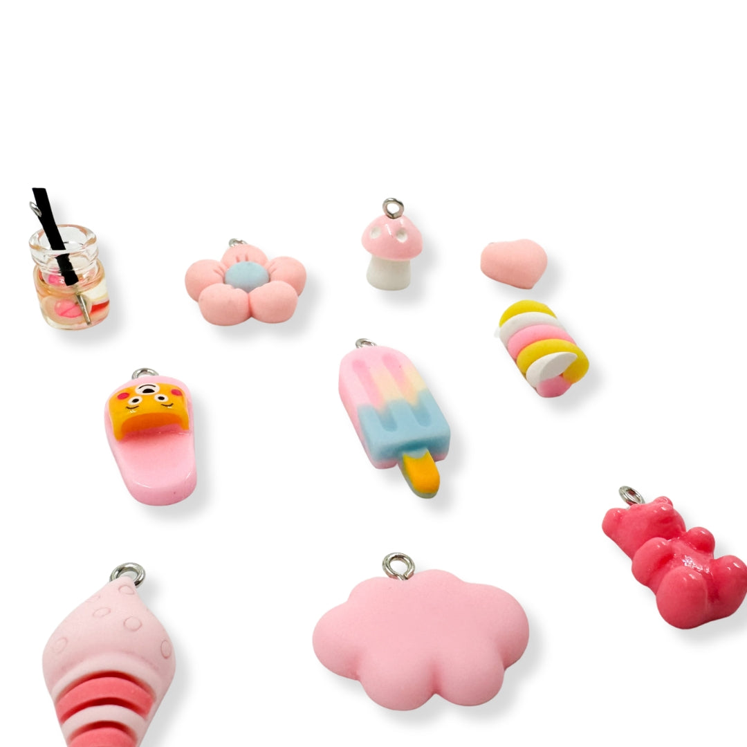 Colgantes Entretenidos (10 U) (dif. diseños)