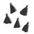 Borlas Hilo 3cm (5u)