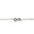 Cadena collar 1,6 mm - Plata Esterlina