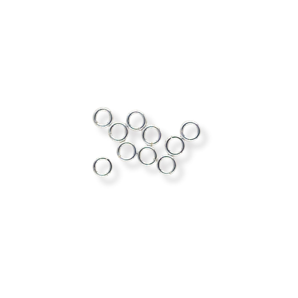 Argolla Abierta - Plata 20 GA (10 u)