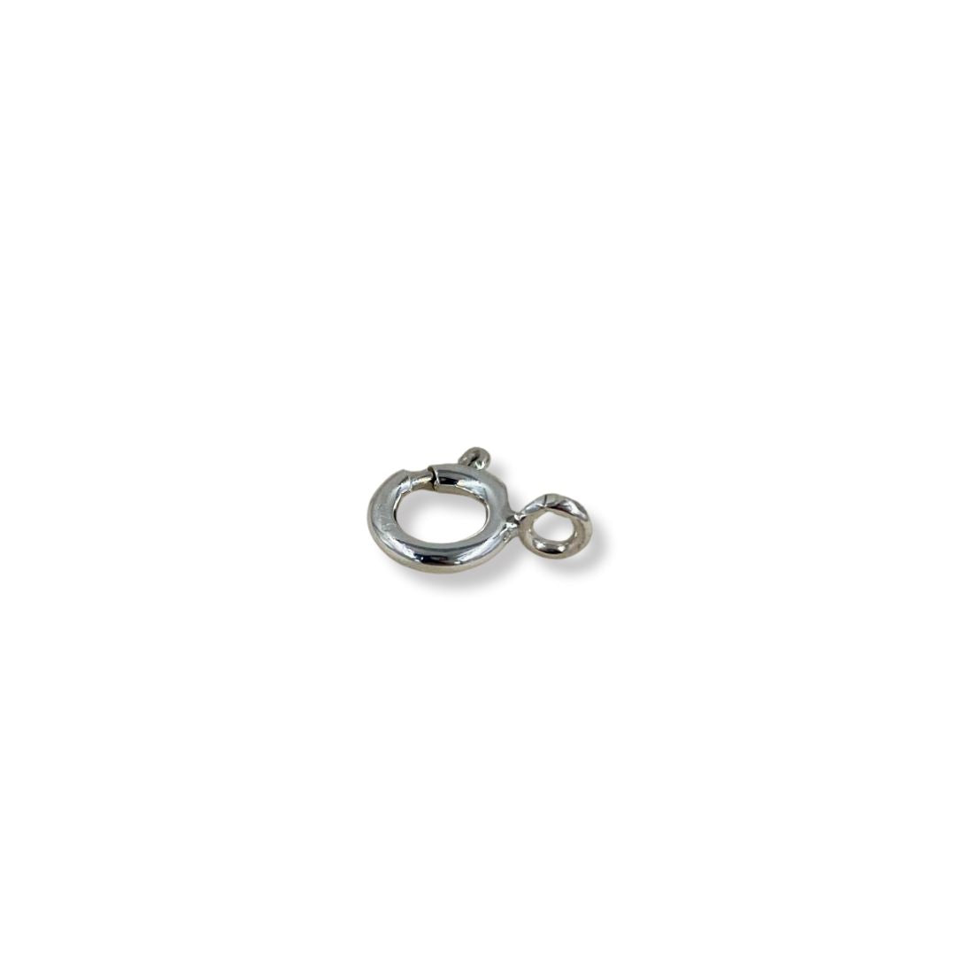 Broche Reasa - Plata