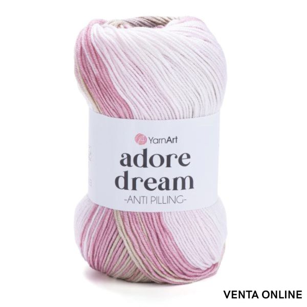 Adore dream - Yarn Art (solo online)