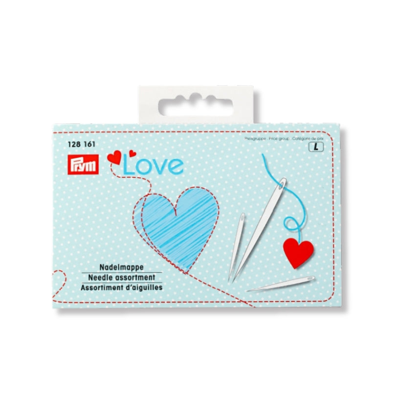 Set de 29 Agujas - PRYM LOVE