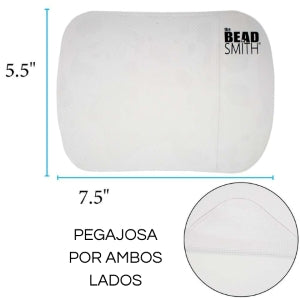 Alfombrilla Antideslizante 19 x 14 cm