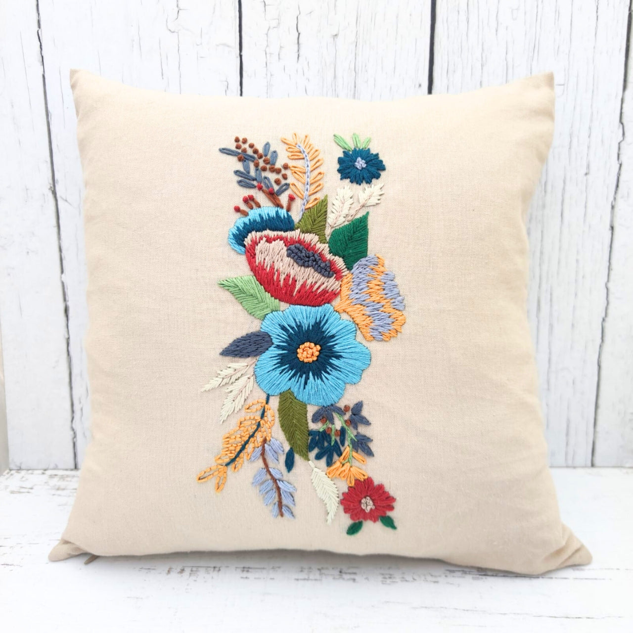 Kit de bordado Amelia (MY KIT)