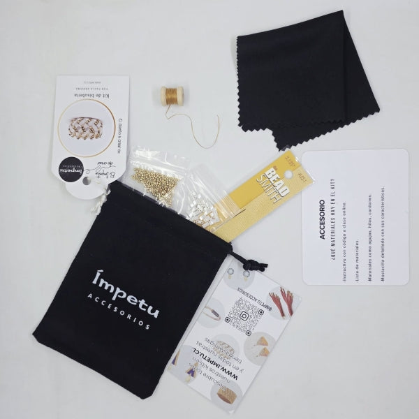 KIT Anillo Crown - Impetu