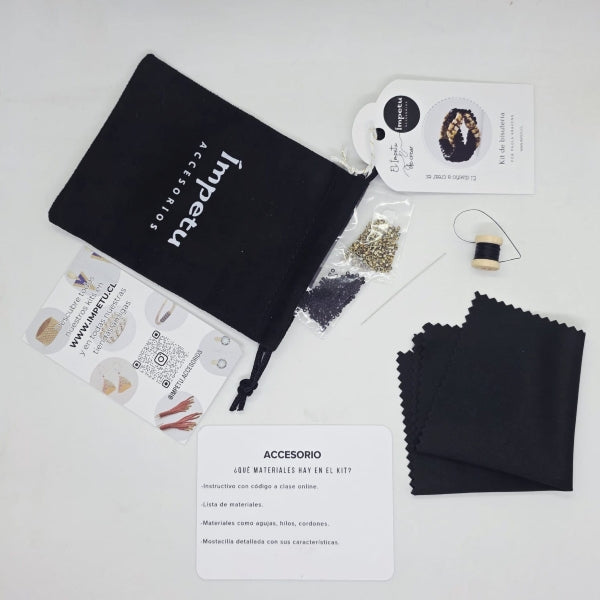 KIT Anillo Llano - Impetu