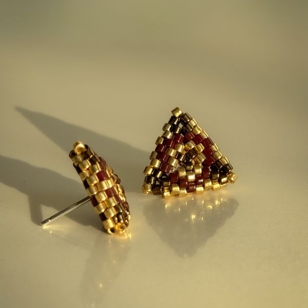 Kit Aros triangulares Sol Nativo