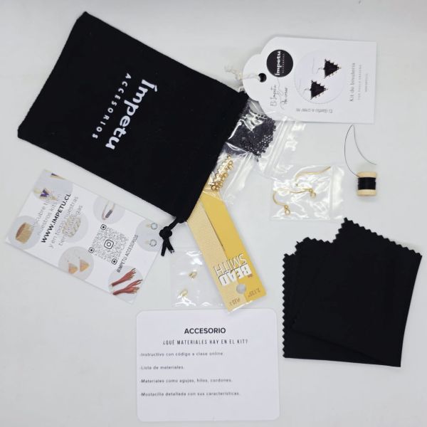 KIT Aros triangulares Drop - Impetu