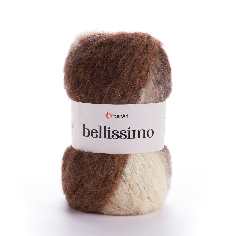 Bellisimo - Yarn Art (solo online)