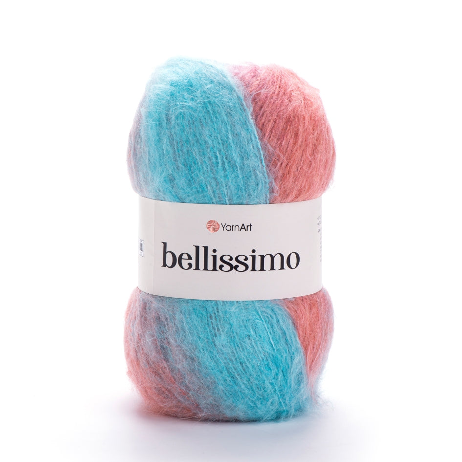 Bellisimo - Yarn Art (solo online)
