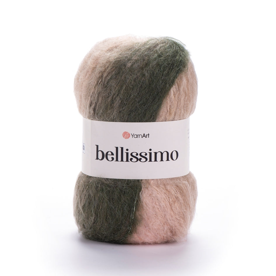 Bellisimo - Yarn Art (solo online)