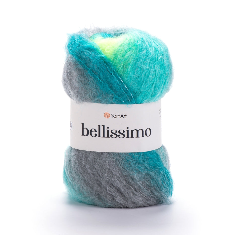 Bellisimo - Yarn Art (solo online)